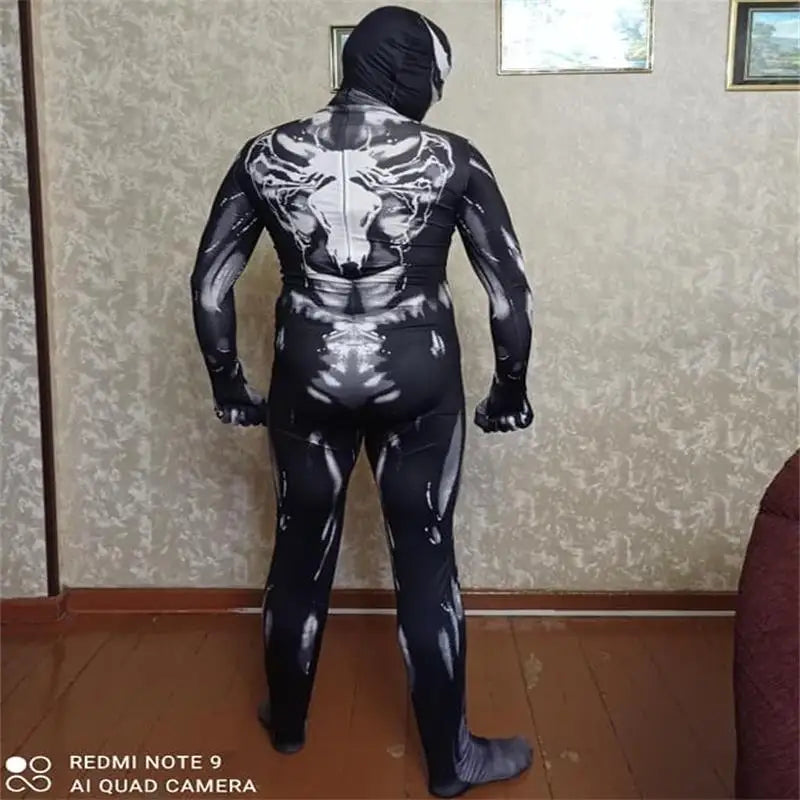 Spider-Man 3D Costume for Kids Halloween Party ATHLEXES