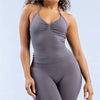 ActiveFit Strappy Yoga Vest for Women ATHLEXES
