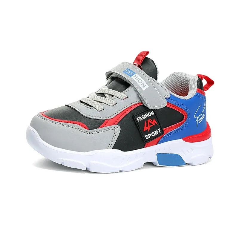 ActiveStride Kids Basketball Sneakers ATHLEXES