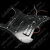 SSH Loaded Pickguard with Silence Switch for ST Guitar ATHLEXES