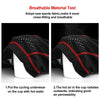 X-TIGER Men's 5D Gel Pad Cycling Shorts ATHLEXES