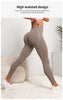 SculptFit High Waist Seamless Yoga Leggings ATHLEXES