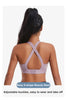 ElevateFit Criss Cross Sports Bra ATHLEXES