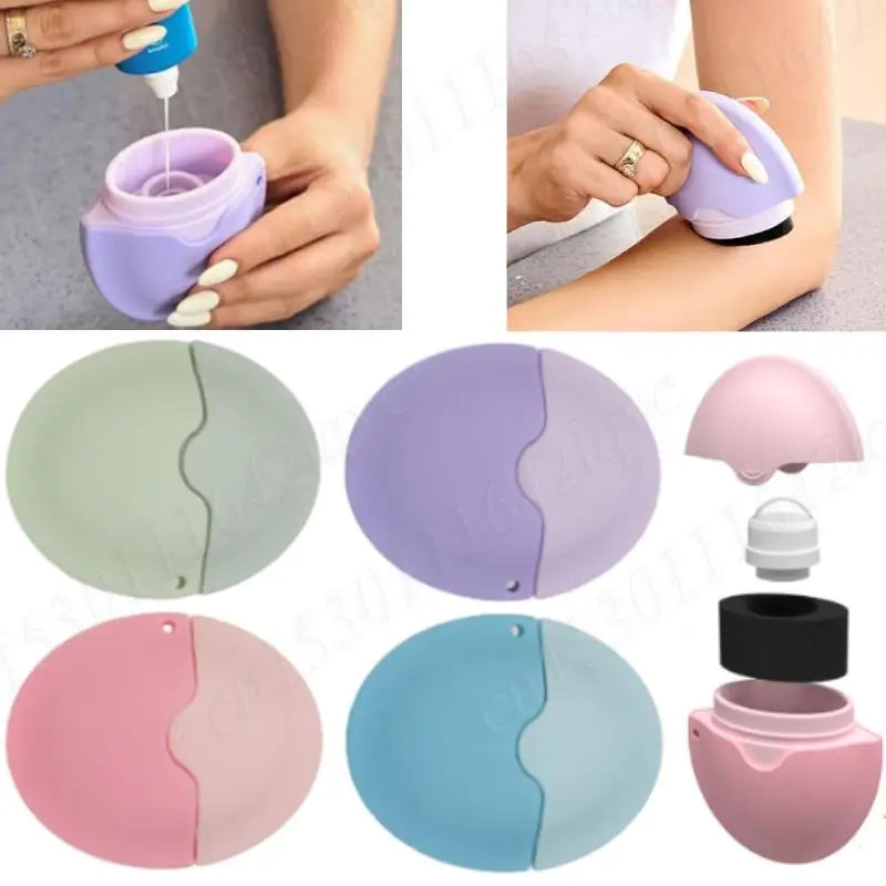 Sunkissed Portable Sunscreen Roller Applicator ATHLEXES
