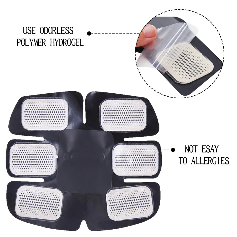 CoreSculpt EMS Muscle Toner for Hips and Arms ATHLEXES