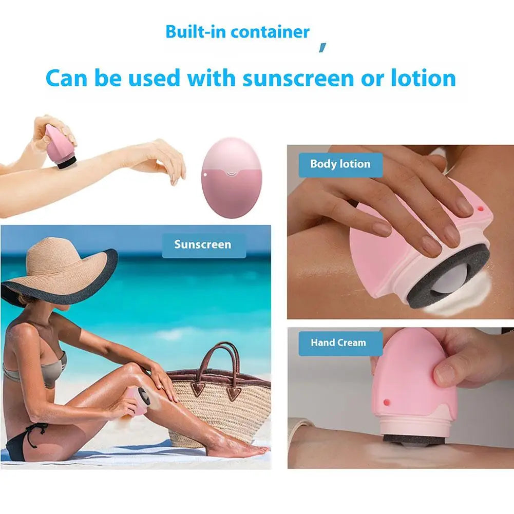 SunSleek Portable Sunscreen Applicator ATHLEXES