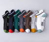 BambooBlend Breathable Sports Socks for Men ATHLEXES