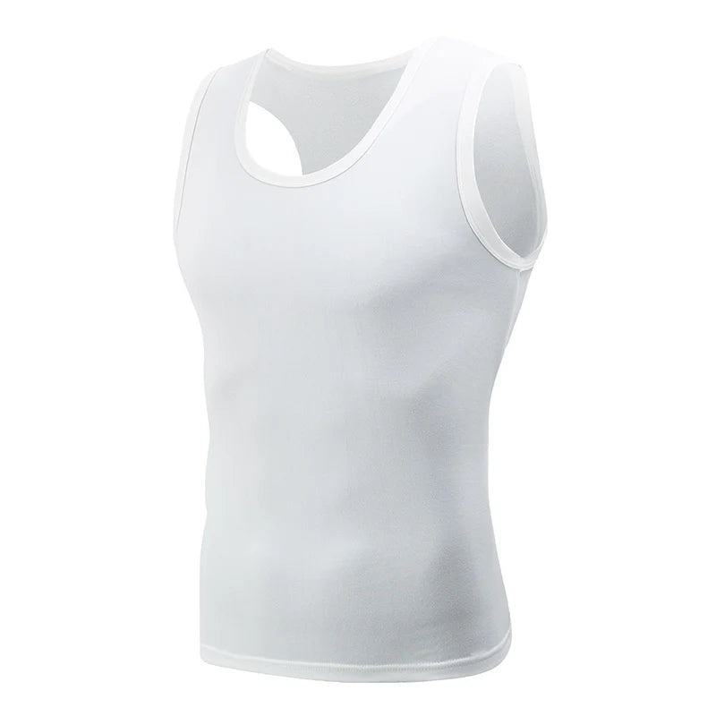 Classic Fit Men's Casual Running Vest ATHLEXES