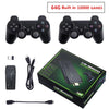 RetroMax 4K HD Game Console with Dual Controllers ATHLEXES