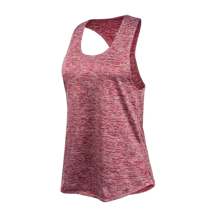 Mileegirl Quick Dry Yoga Tank for Women ATHLEXES