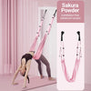 AirYoga Stretch Strap for Home Fitness & Flexibility ATHLEXES
