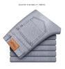 SummerFit Men's Stretch Denim Trousers ATHLEXES