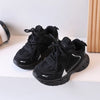 Thick Sole Kids Breathable Running Sneakers 2024 ATHLEXES