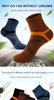 Elite Comfort Men's Sports Socks Set ATHLEXES