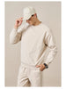 SIMWOOD Oversized Minimalist Menâ??s Sweatshirt SI980547 ATHLEXES