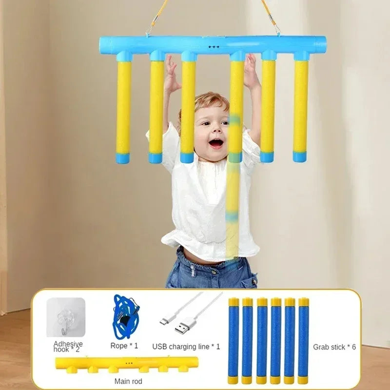 Reaction Master Falling Sticks Training Game Set ATHLEXES