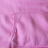 Chic Pink Oversized Hoodie for Women ATHLEXES