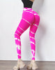 Vibrant Seamless High-Waist Yoga Leggings ATHLEXES