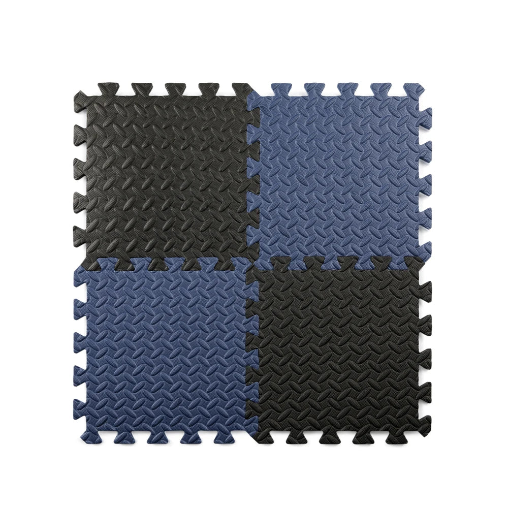 Premium EVA Fitness Mats for Home Workouts ATHLEXES