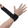 WristGuard Adjustable Support Brace for Pain Relief ATHLEXES