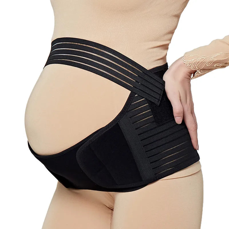 Maternity Comfort 3-In-1 Belly Support Belt ATHLEXES