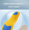 CushionCloud 3-Pairs Memory Foam Insoles Set ATHLEXES