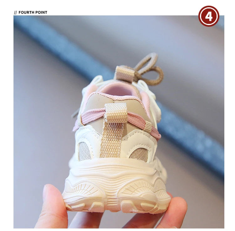 VersaStride Kids Fashion Sneakers for Active Play ATHLEXES