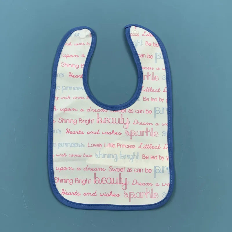 Baby Feeding Apron Bib ATHLEXES