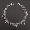Bling Rhinestone Chain Shoe Decor for Women’s Sneakers and Accessories ATHLEXES