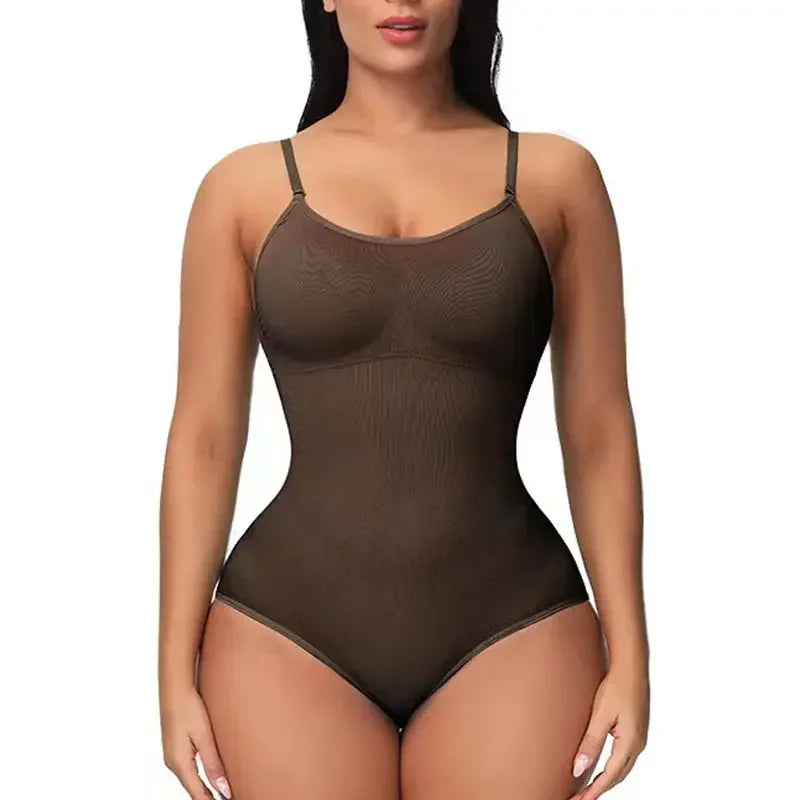 Seamless Sculpting Bodysuit for Ultimate Control ATHLEXES