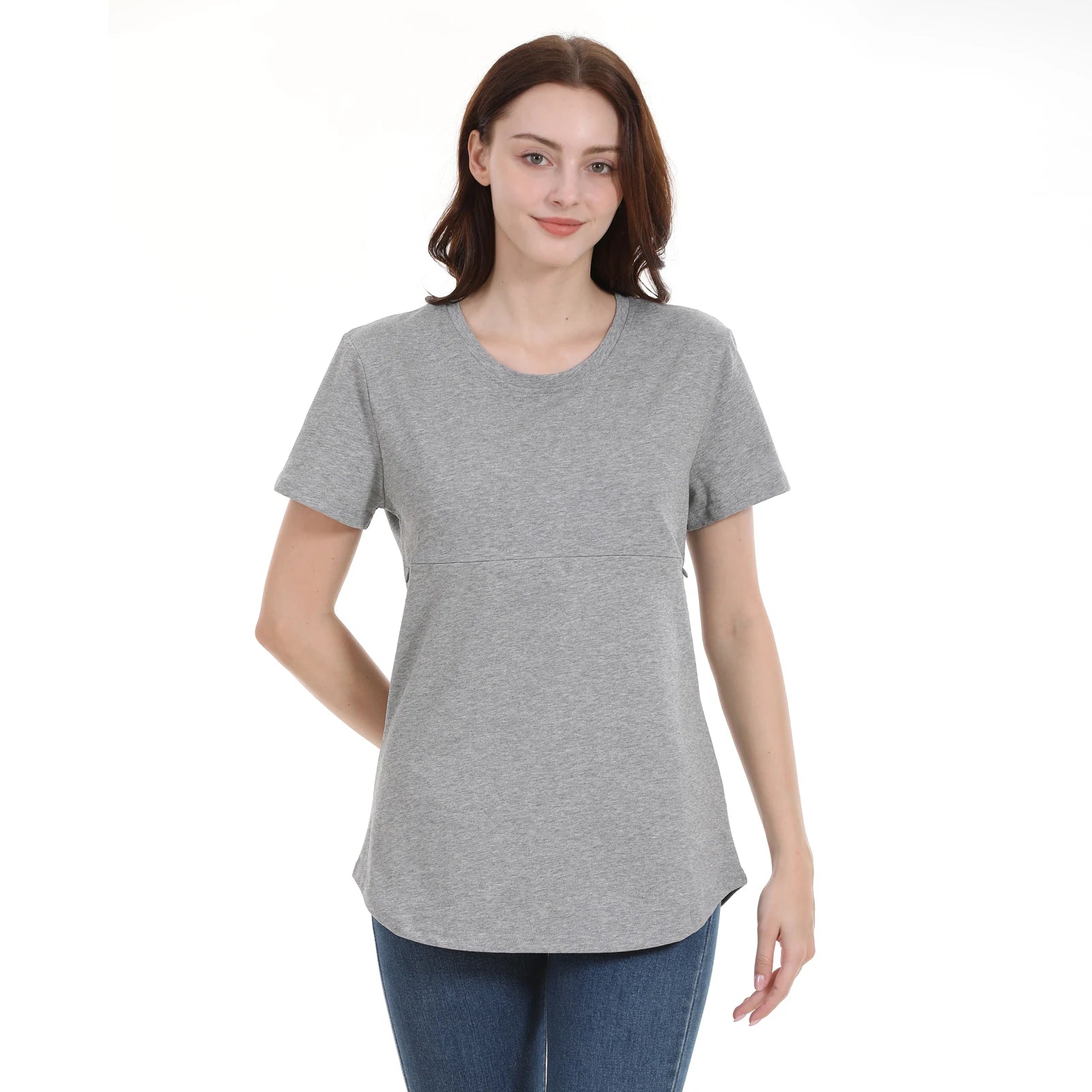 Emotion Moms Maternity Nursing Top ATHLEXES