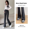 BellyComfort Flare Maternity Yoga Pants ATHLEXES