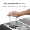 EcoWash Automatic Glass Cup Cleaner ATHLEXES