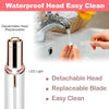 SilkySmooth Portable Lipstick Hair Remover ATHLEXES