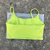 ElevateFit Backless Sports Bra for Women ATHLEXES
