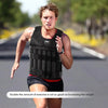 PowerWeight Adjustable Fitness Vest ATHLEXES