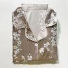 Autumn Pajama Women Silk Satin Set ATHLEXES
