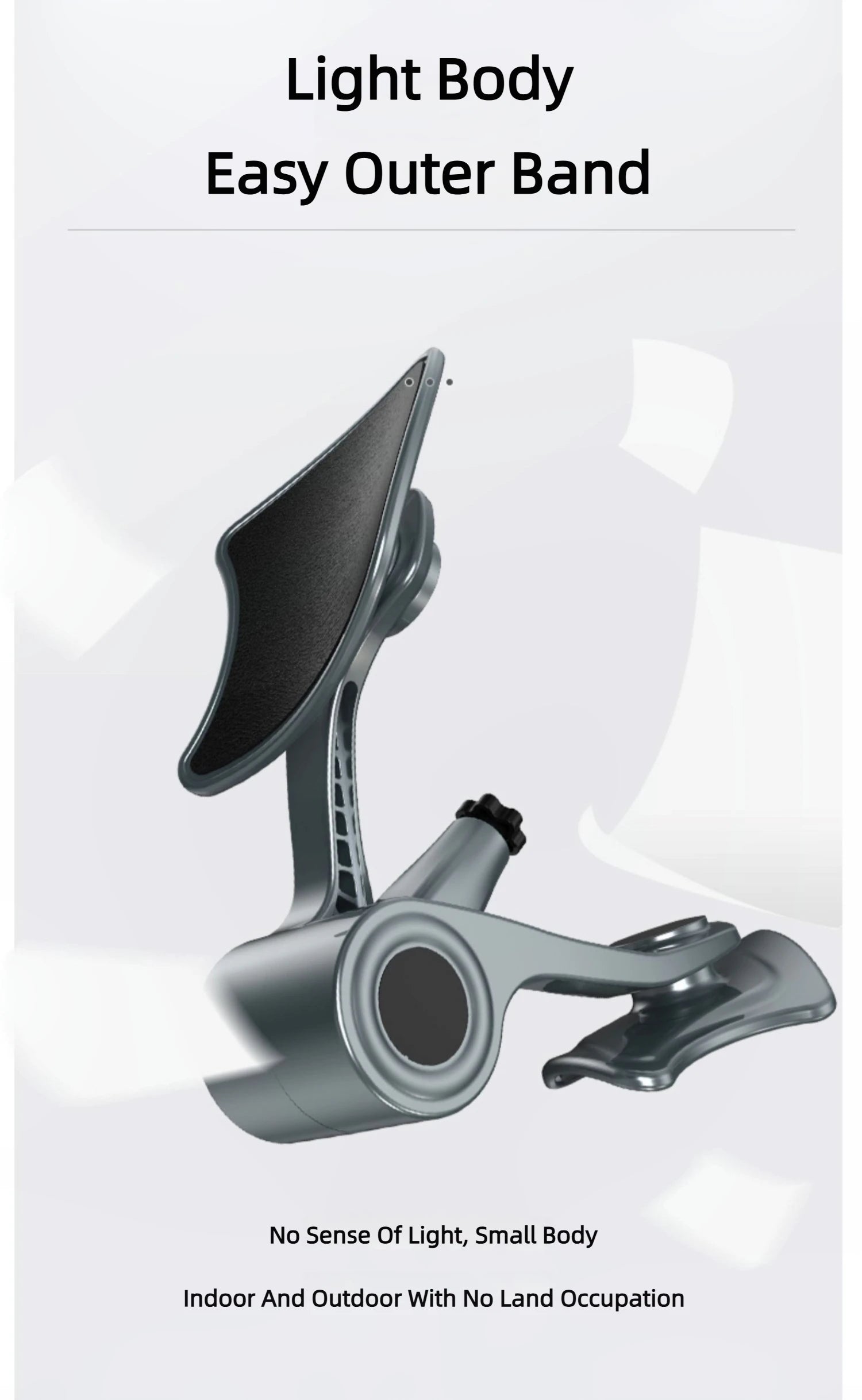 Pelvic Power Kegel Trainer for Men - Strengthen Muscles ATHLEXES