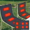 CozyHeat Outdoor Relaxation Mat ATHLEXES