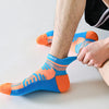 Vibrant 5 Pairs Athletic Cotton Socks Set ATHLEXES
