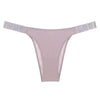 LuxeFit Plus Size Women's Thong Underwear ATHLEXES