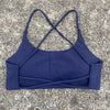 FitGlam Cross Back Sports Bra ATHLEXES