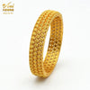 Dubai Bridal Light Luxury Gold Plated Bracelet ATHLEXES