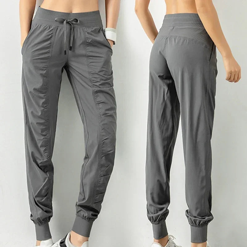 QuickDry Women's Athletic Jogger Pants ATHLEXES