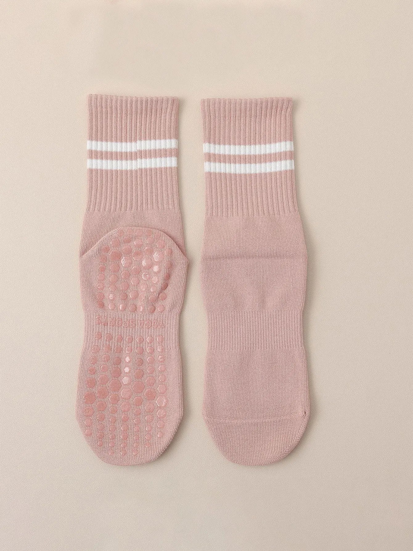 GripFit Non Slip Pilates Socks for Women ATHLEXES