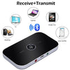 Wireless Bluetooth Audio Adapter for Car and TV ATHLEXES