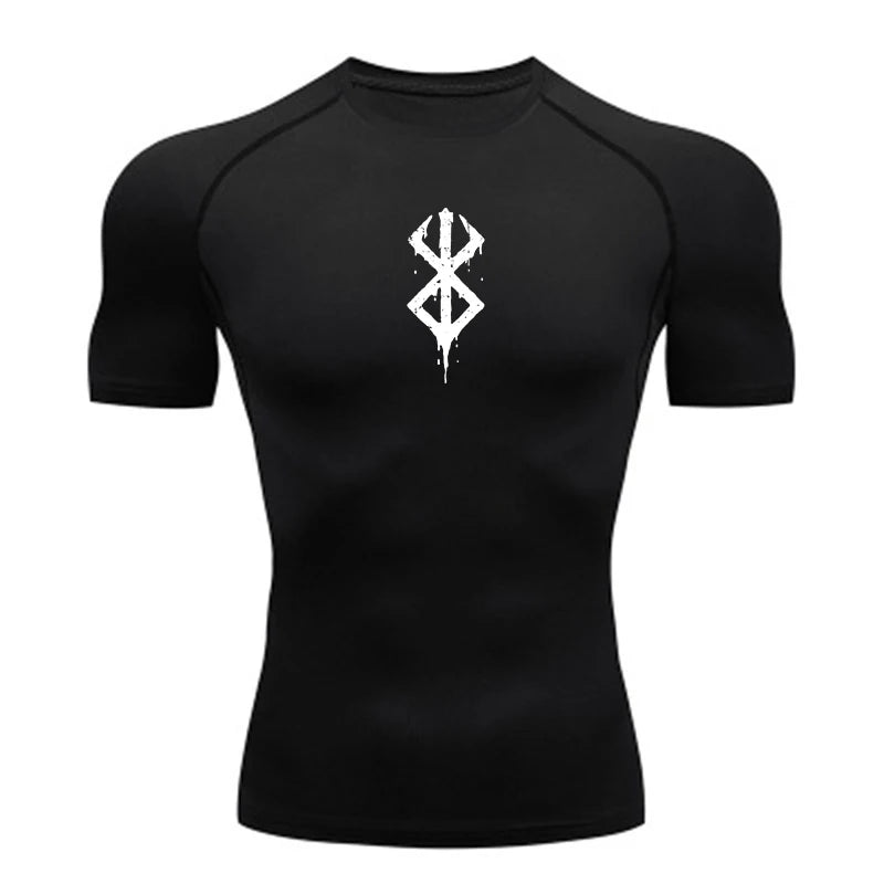 Unisex High-Performance T-Shirt ATHLEXES