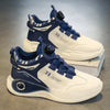Comfy Rotating Buckle Mens Sneakers for Outdoor Adventures ATHLEXES