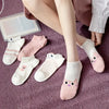 BreatheEasy Men's Ankle Socks 10 Pair Set ATHLEXES