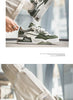 Autumn Luxe Men's Sneakers - Soft Sole Comfort ATHLEXES